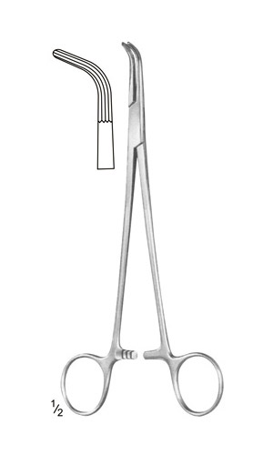 Bile Duct Clamps